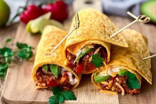 Wraps