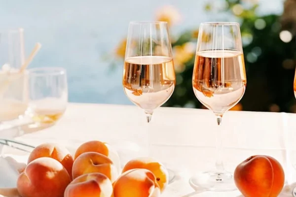 Rosé wijn