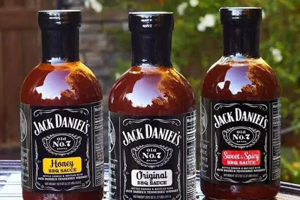 Barbecue marinades