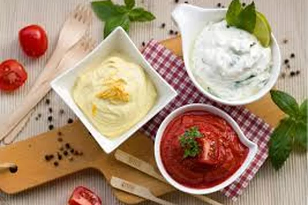 Dressings & sauzen