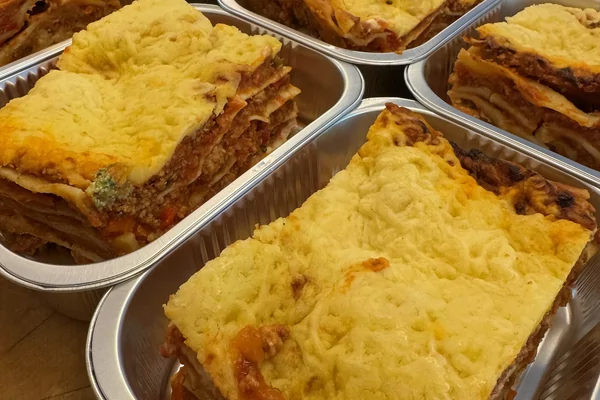 Pastaschotels / kg
