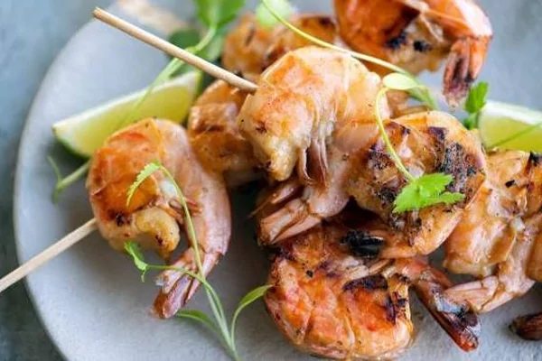 Barbecue hapjes