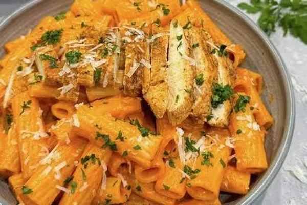 Pastagerechten / pers.