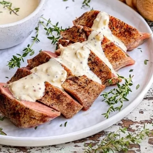 Paasmenu vlees