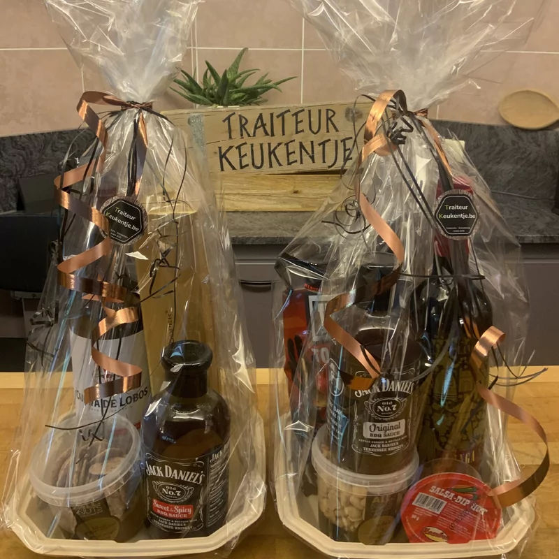 Geschenkmand