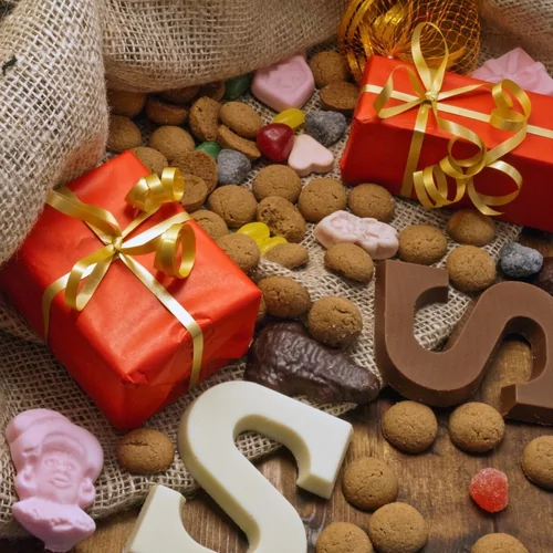 Ontbijt Sinterklaas