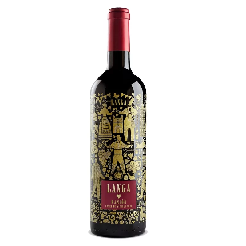 Langa Pàsion