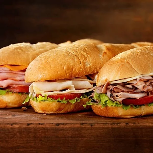 Halve baguette classic