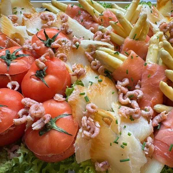 Koud buffet classic mix