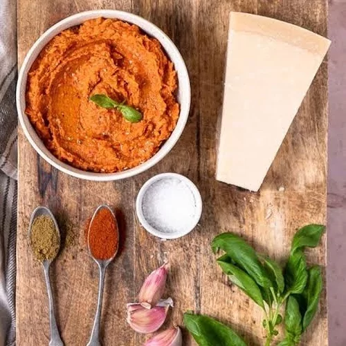 Tapenade zoete puntpaprika . f