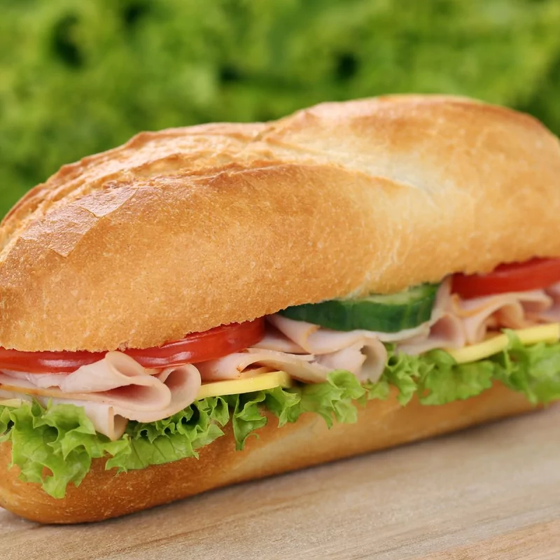 Broodje scampi