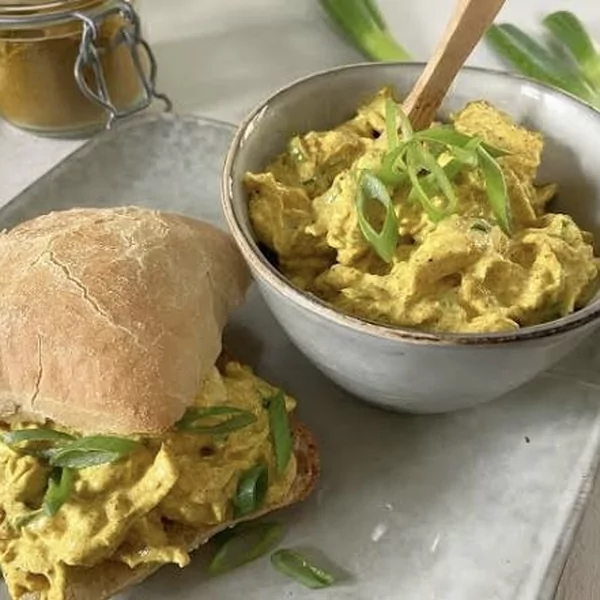 Kipcurry v/d chef
