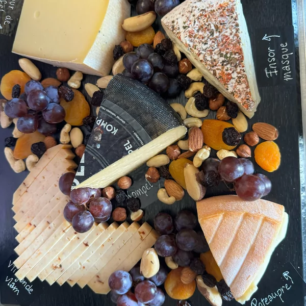 Kaasplank bourgondisch