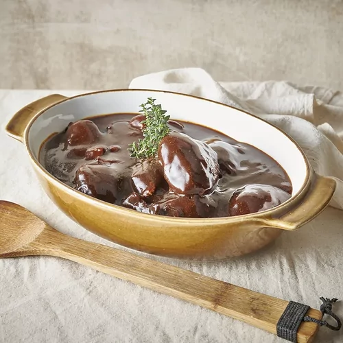 Varkenswangetjes v/d chef