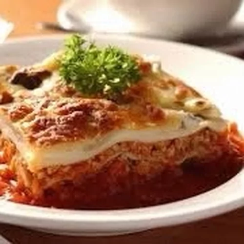 Lasagne bolognese