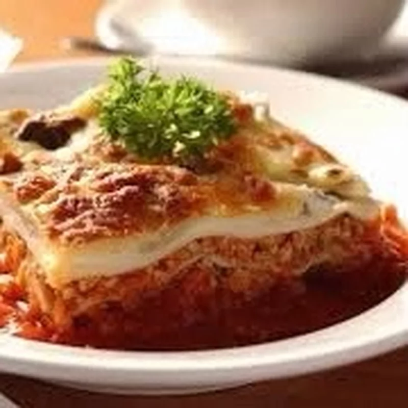 Lasagne bolognese
