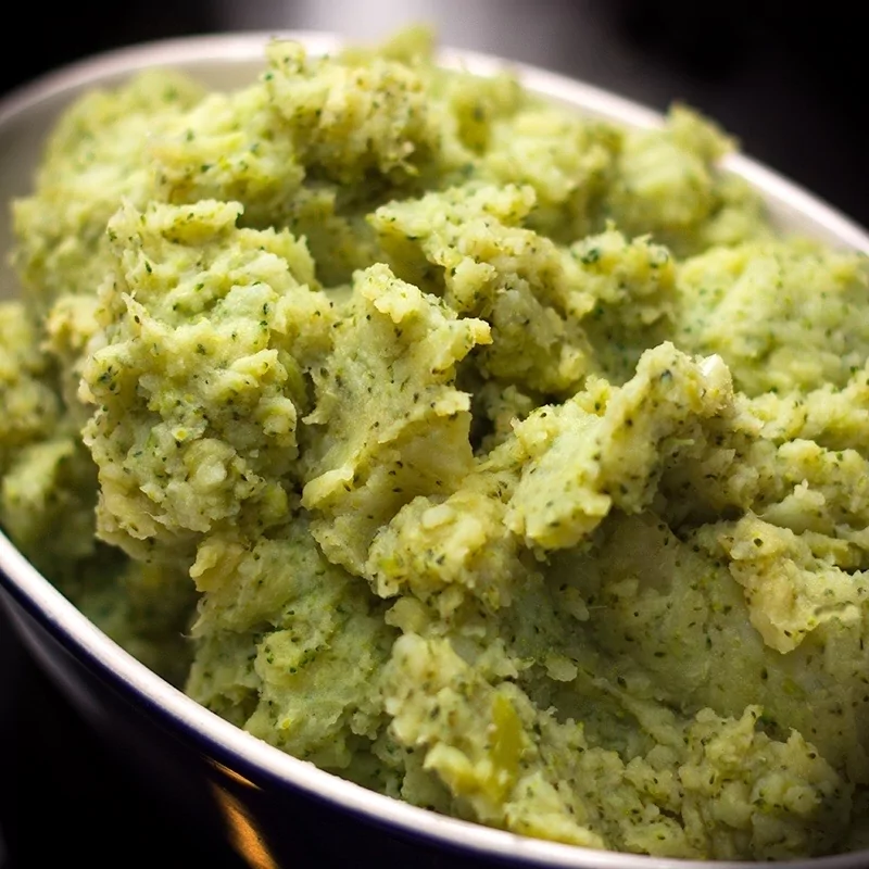 Broccolipuree