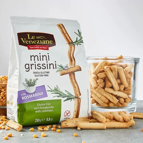 Mini grissini