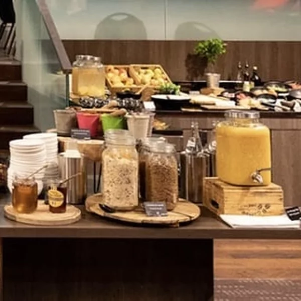 Ontbijtbuffet classic