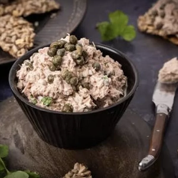 Tonijnsalade v/d chef