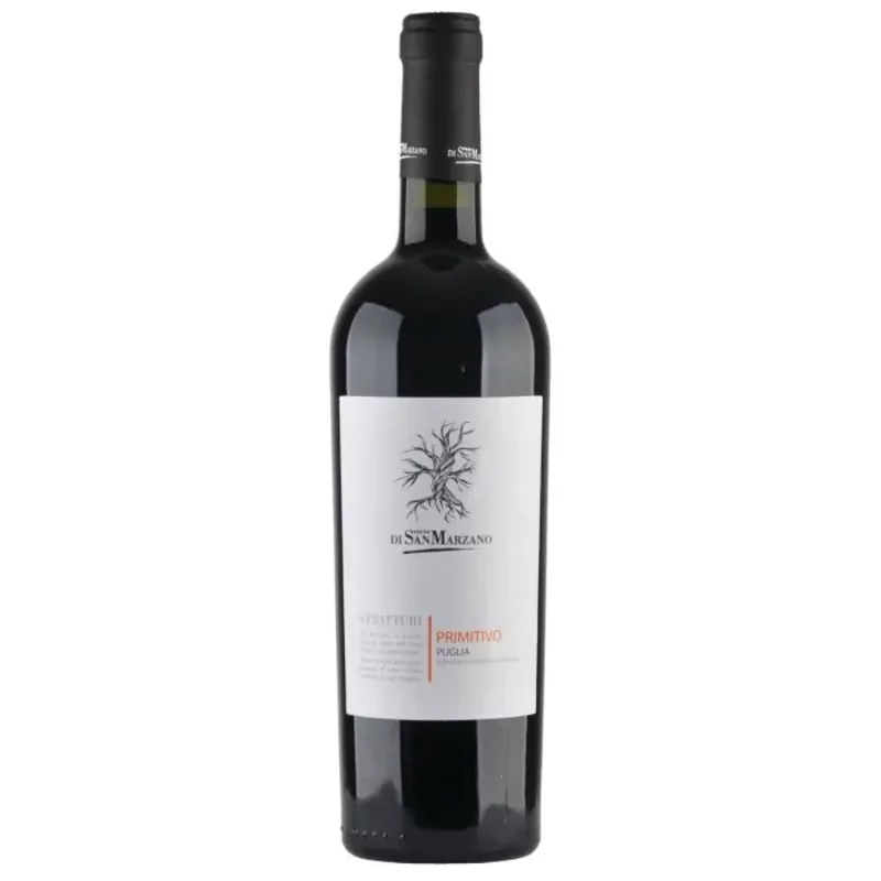 San Marzano Tratturi Primitivo