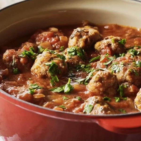 Balletjes provençaal