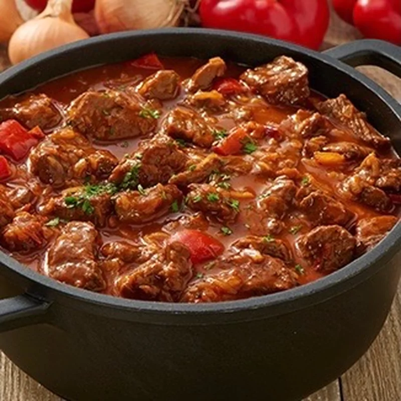 Limburgse goulash