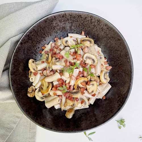 Pasta spek lookroom