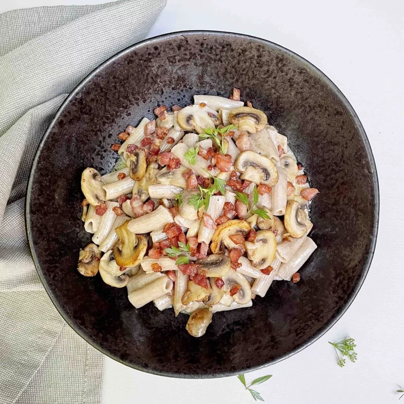 Pasta spek lookroom