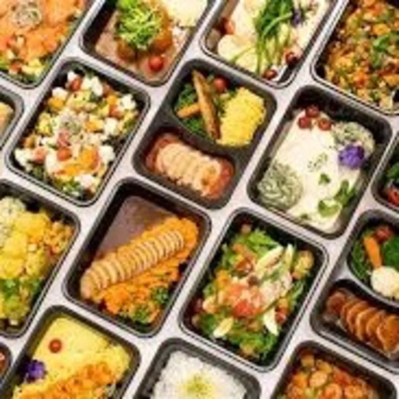 Braadworst rode kool