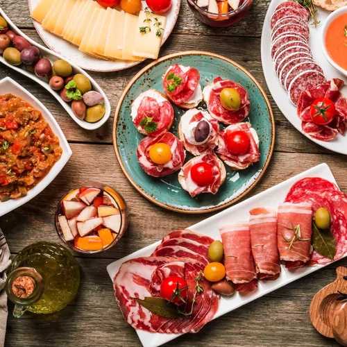 Vaderdag tapasbox