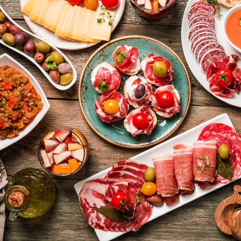 Vaderdag tapasbox