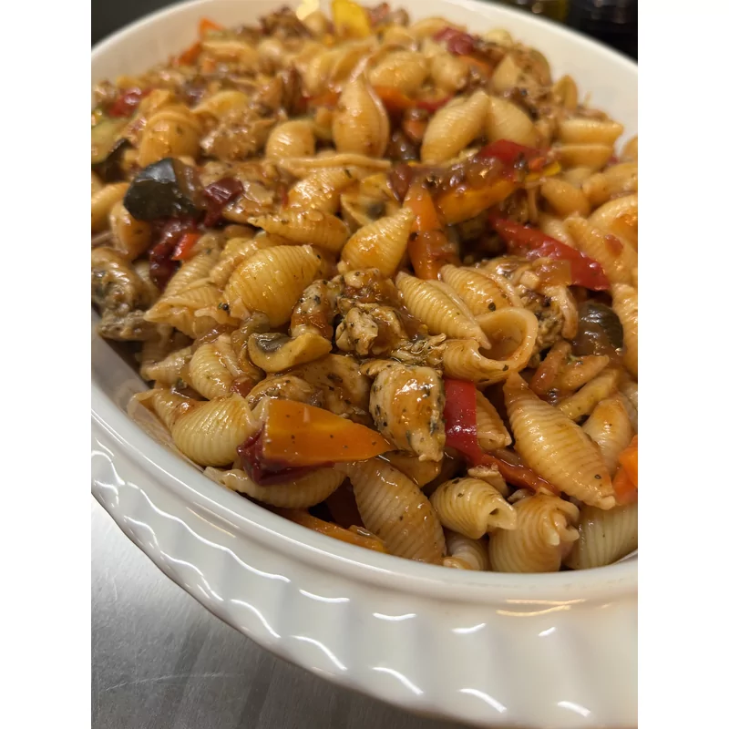 Pasta kip provençaal . f